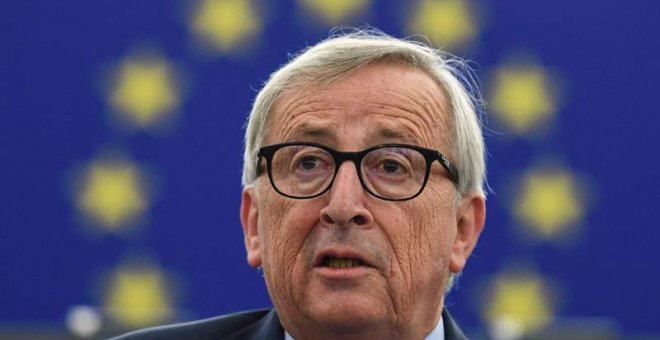 Juncker dice ahora que la UE "pisoteó la dignidad del pueblo griego"