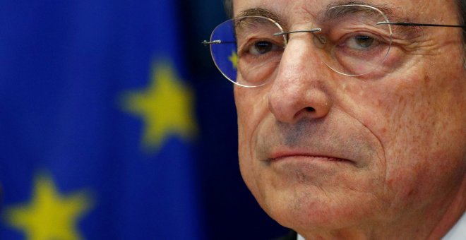 Los partidos tantean a Draghi como próximo 'premier' ante una nueva crisis económica en Italia