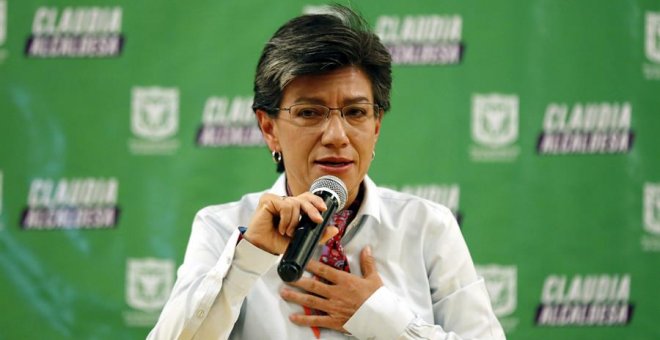 Así es Claudia López, la primera alcaldesa de Bogotá: de familia humilde y promotora en la lucha contra la corrupción