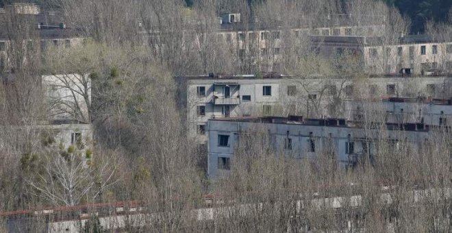 La serie de HBO lleva a Chernóbil a batir récords de turistas: más 100.000 en lo que va de año
