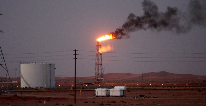 ¿Cuánto vale la petrolera Aramco? Las valoraciones de los expertos oscilan en un billón de dólares arriba o abajo