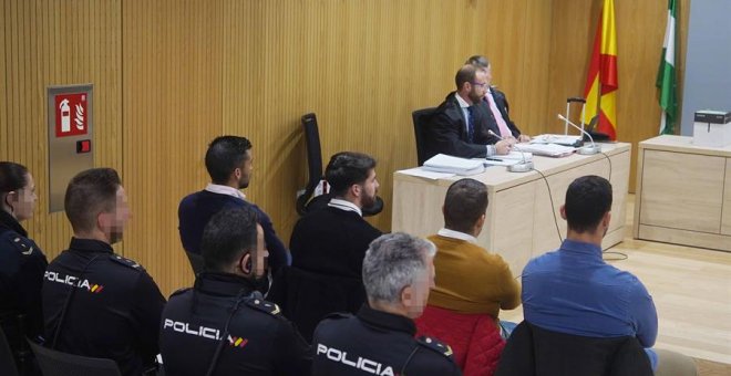 La Fiscalía rebaja a seis años su petición de cárcel para 'La Manada' por la agresión de Pozoblanco
