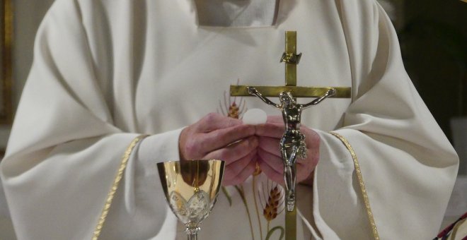 Navarra reconoce a las primeras víctimas de abusos sexuales en la Iglesia