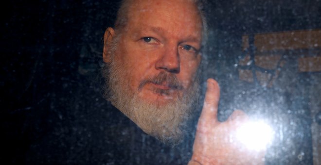 Julian Assange, más cerca de la extradición a Estados Unidos