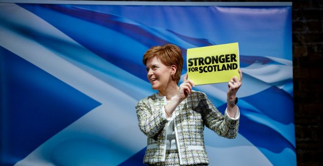 L’ascens de l’SNP posa a l’agenda el segon referèndum d’independència d’Escòcia
