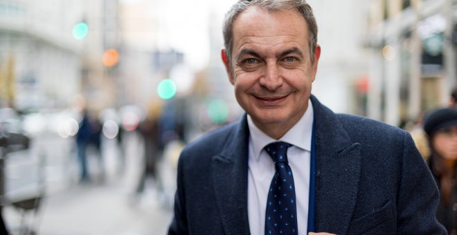 Zapatero, sobre Albert Rivera: "Fue uno de los peores experimentos de la democracia"