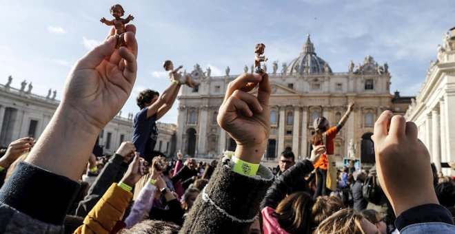 Un experto del Vaticano en prevención de abusos avisa de aquellos cuyo "undécimo mandamiento" es "evitar el escándalo"