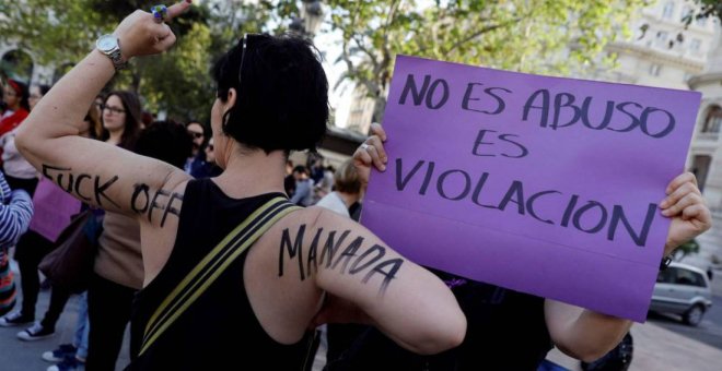 Pamplona, Manresa y Arandina: tres sentencias que marcan la pauta en violencia sexual para 2020