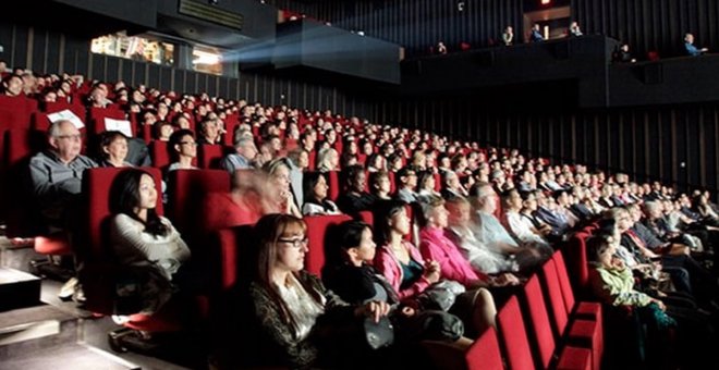 Los cines viven su mejor año de la última década con más de 105 millones de espectadores