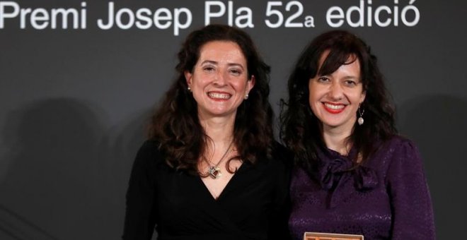 Laia Aguilar i Ana Merino guanyen els premis Pla i Nadal de literatura