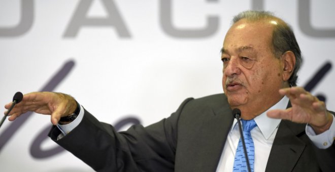 El millonario mexicano Carlos Slim toma un 3% de la inmobiliaria Quabit
