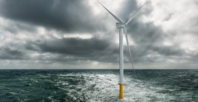 Siemens Gamesa será primer proveedor de turbinas para el mayor parque eólico marino en EEUU