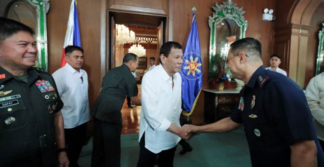 Duterte anuncia que abandonará la política en 2022 dejando un legado sangriento