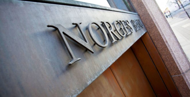 El fondo soberano de Noruega se erige como el tercer máximo accionista de Repsol