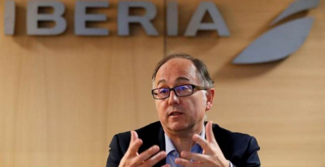 El presidente de Iberia será el nuevo consejero delegado del grupo aéreo IAG