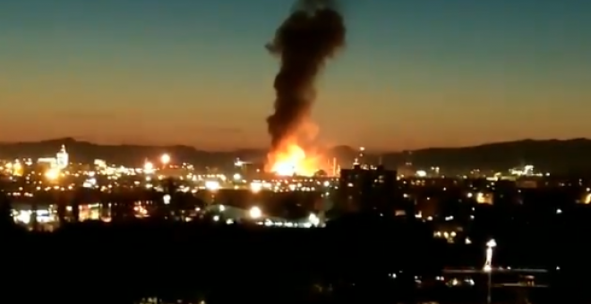 Al menos dos muertos y ocho heridos por una explosión en la planta petroquímica de Tarragona