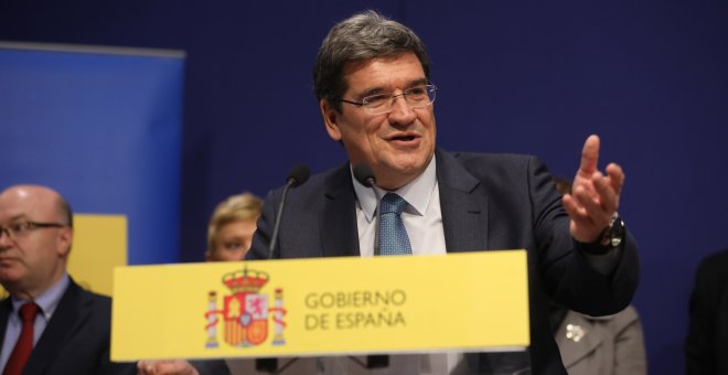 El ministro Escrivá ve en la migración "una oportunidad" para hacer las pensiones sostenibles