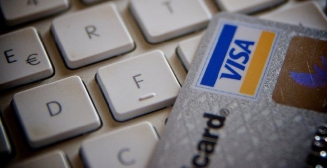 Usar tarjetas de crédito caducadas para compras 'online', la nueva técnica de los estafadores