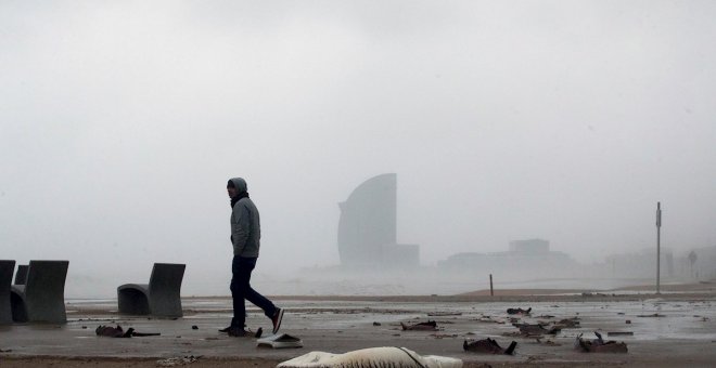 El 40% dels municipis del litoral espanyol han urbanitzat més de la meitat de la seva costa tot i el risc d'inundació