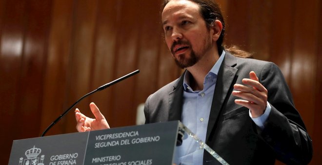 La Fiscalía de Madrid abre diligencias a un fiscal del caso Tándem por presunta revelación de secretos de un chat de Podemos