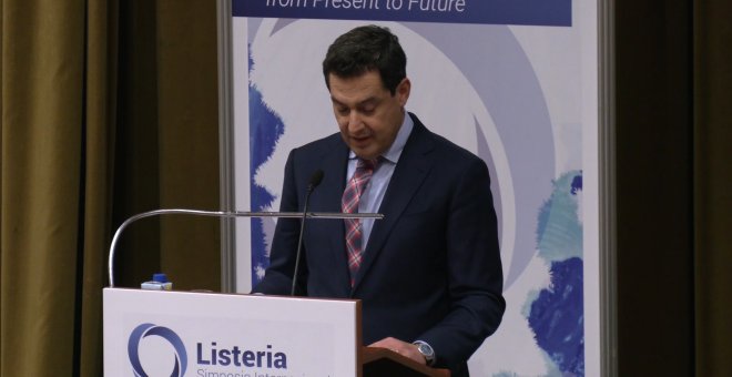 Moreno anuncia ayudas para investigación sobre listeria