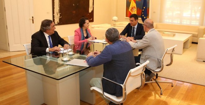 Sánchez convocará a patronal y sindicatos para formalizar la apertura del diálogo social
