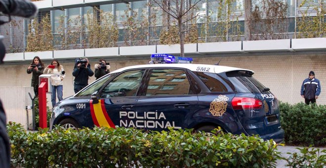 Prisión incondicional para la madre de la niña muerta en Logroño