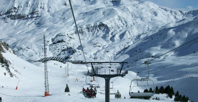 Cinco estaciones para disfrutar del esquí