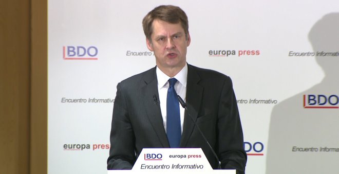 El embajador británico ve posible el acuerdo con la UE con "voluntad política"