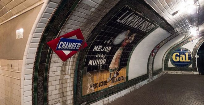 El número de fallecidos por amianto en Metro de Madrid, exige la creación de un 'Fondo de Compensación'