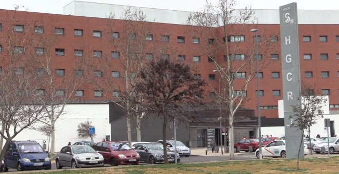 Posible caso de coronavirus en el Hospital de Ciudad Real