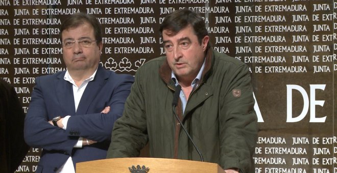 Asaja avisa con "colapsar" Extremadura si no hay avances del Gobierno