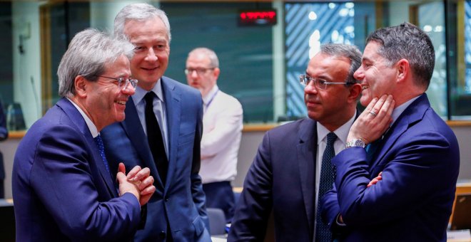 La UE se prepara para una pelea por la reforma de las normas de déficit