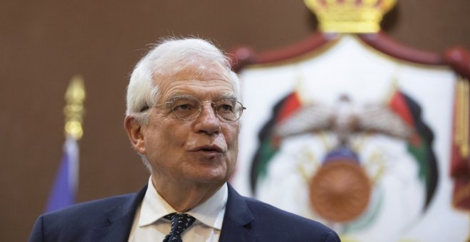 La UE y el Gobierno se desmarcan de Borrell por cuestionar a los jóvenes que se manifiestan por el clima