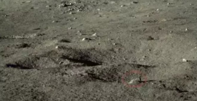 Primera imagen del subsuelo de la cara oculta de la Luna