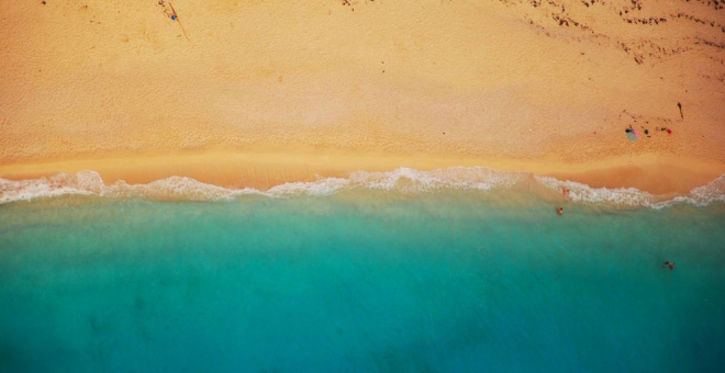 La crisis climática ‘engullirá’ la mitad de las playas a finales de siglo