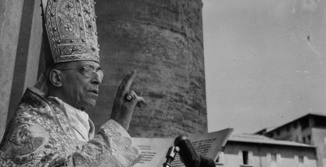 Una carta inédita de los Archivos Vaticanos prueba que el papa Pío XII conocía el Holocausto