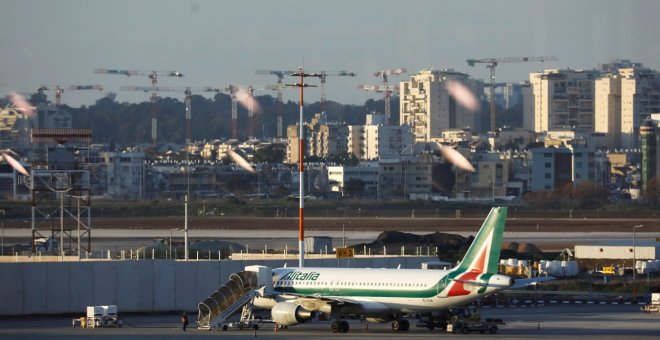 Italia renacionalizará Alitalia tras el impacto del coronavirus