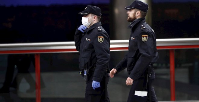 11 muertos y 34 infectados con coronavirus en otra residencia de ancianos en Madrid