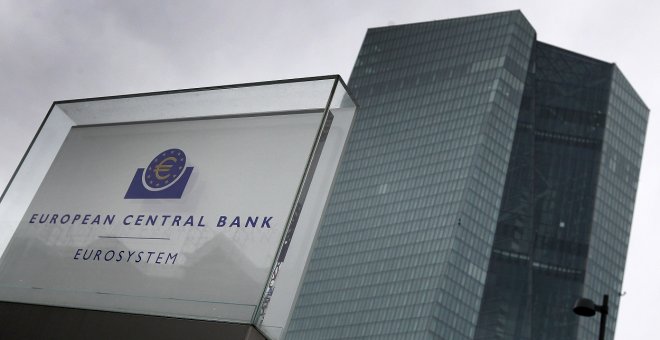 El BCE planea extender hasta 2021 la restricción de los dividendos de la banca