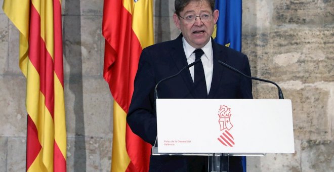 Los presupuestos valencianos salvan el 2021 pero no resuelven el problema de la financiación