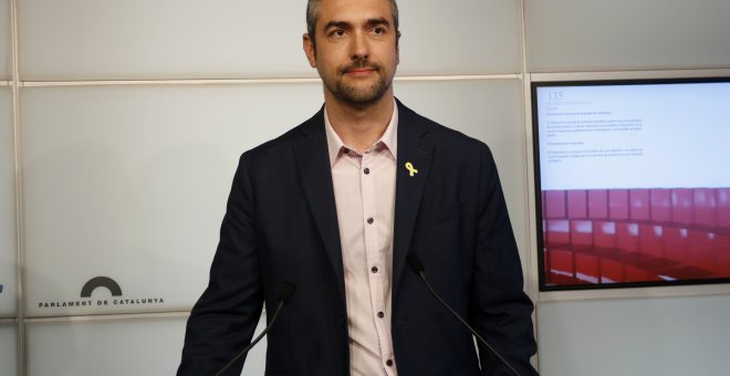 Bernat Solé, nou conseller d’Exteriors