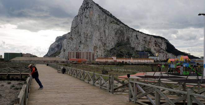 Declaraciones del Ministro Principal sobre el confinamiento general de la población de Gibraltar