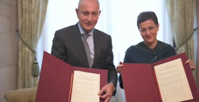 AECID y UpM firman un acuerdo de colaboración