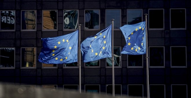 Ni coronabonos ni fondo de rescate: los líderes europeos no llegan a un acuerdo y volverán a verse en dos semanas