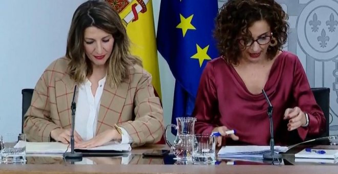 El Govern espanyol prohibeix els acomiadaments durant la crisi del coronavirus