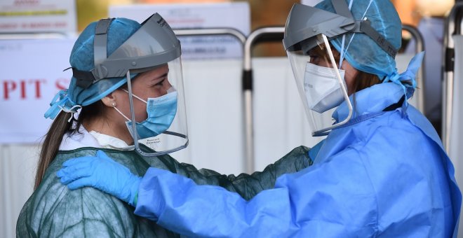 Más de 150.000 personas morirán en Europa en la primera ola de la pandemia por covid-19