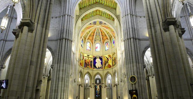 La Iglesia de Madrid reconoce 18 casos de abusos sexuales de sacerdotes y religiosos, ocho de ellos contra menores