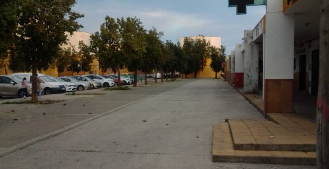 Las Tres Mil Viviendas de Sevilla: cómo sobrevivir al confinamiento en el barrio más pobre de España