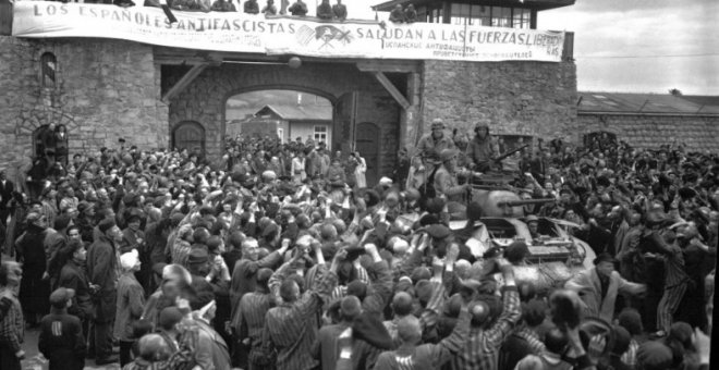 El Memorial Democràtic publica el major cens de l'Estat de deportats a camps nazis